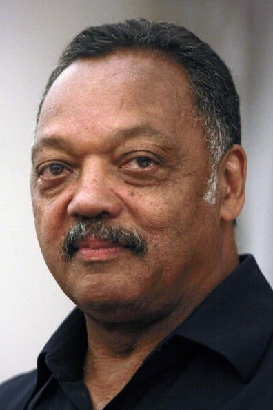 The Rev. Jesse Jackson