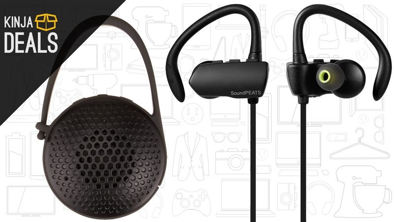 Illustration for article titled Stuff Every Stocking With Wireless Audio, Starting At $12