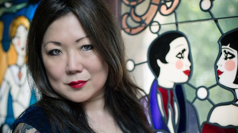 Margaret Cho On Why Yellos "oh Yeah" Reminds Her Of Sex Clubs And...