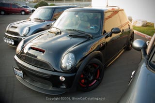 Illustration for article titled Teach me stuff about Mini Coopers.