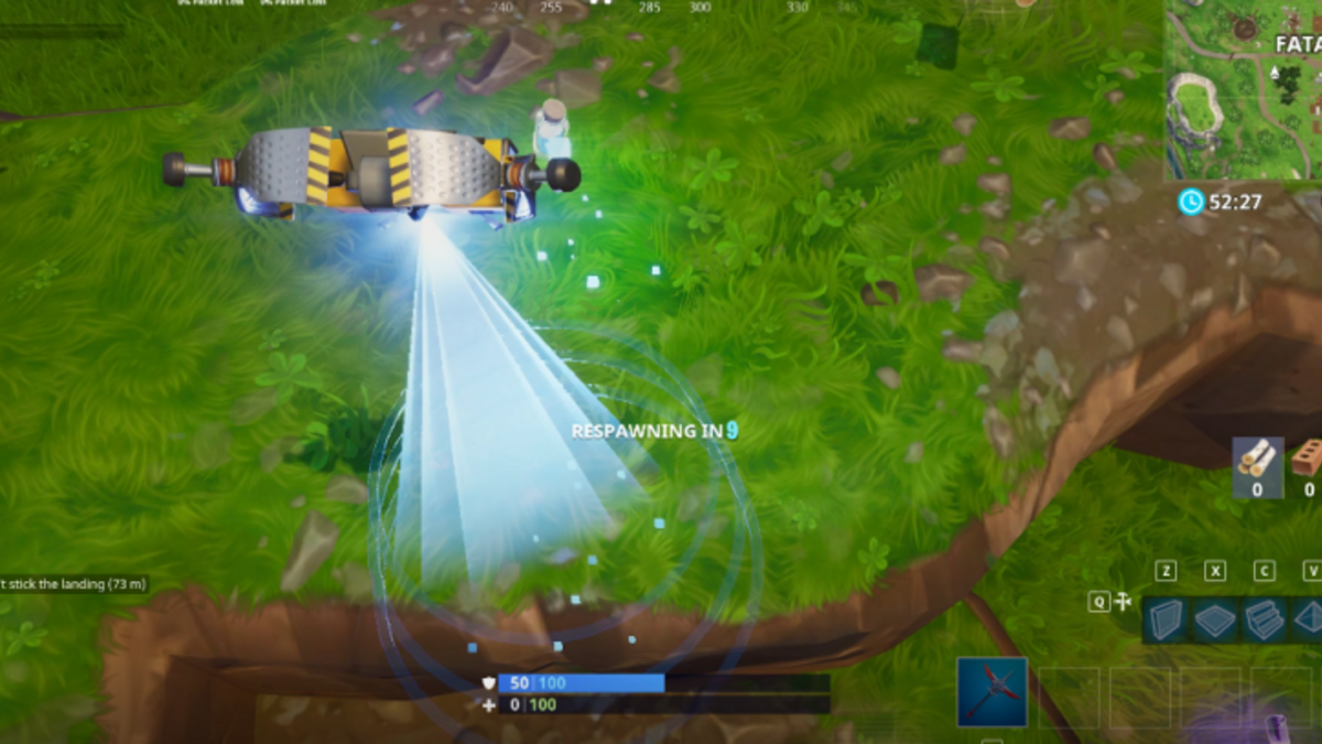 Fortnite S New Playground Mode Is Live And Here S How It Works - fortnite s new playground mode is live and here s how it works update it !   s back up