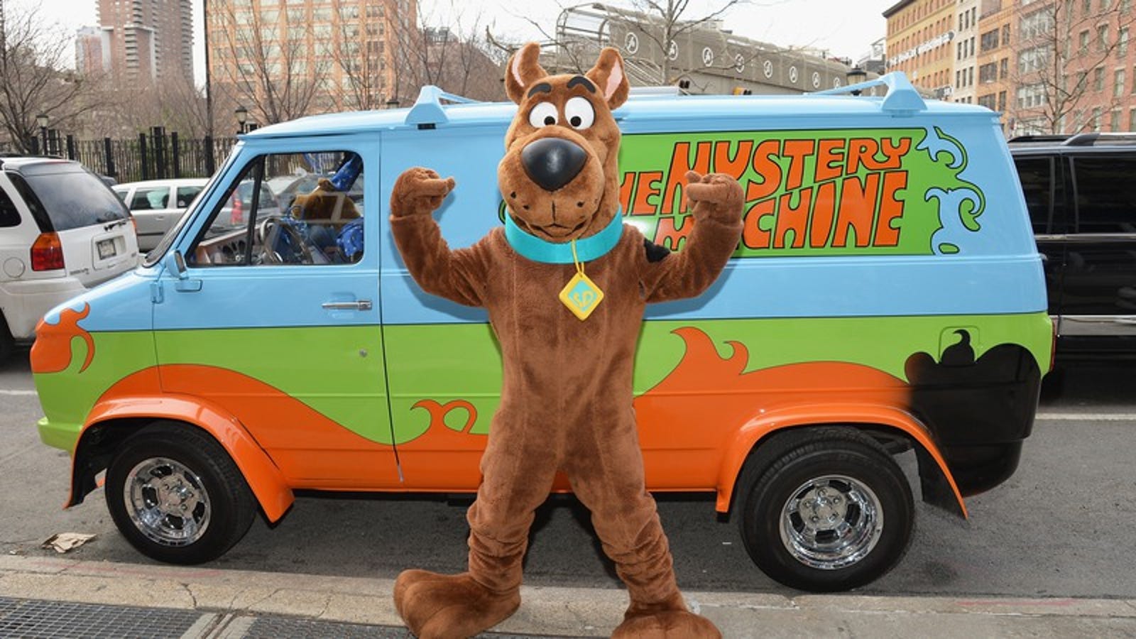 Ruh Roh James Gunn Says His Scooby Doo Movie Was Originally Rated R 