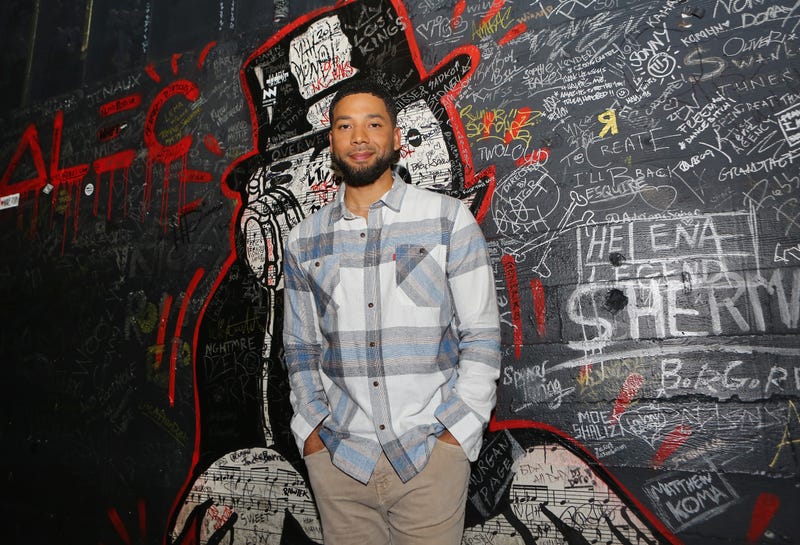 Chicago Police Say Jussie Smollett Officially Classified As A