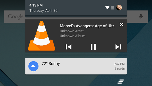 why is my pixel phone video playback choppy using vlc media player