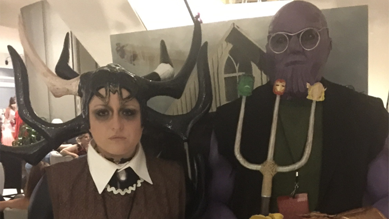 io9 Halloween Costume Show Week 2: Marvel Gothic Edition