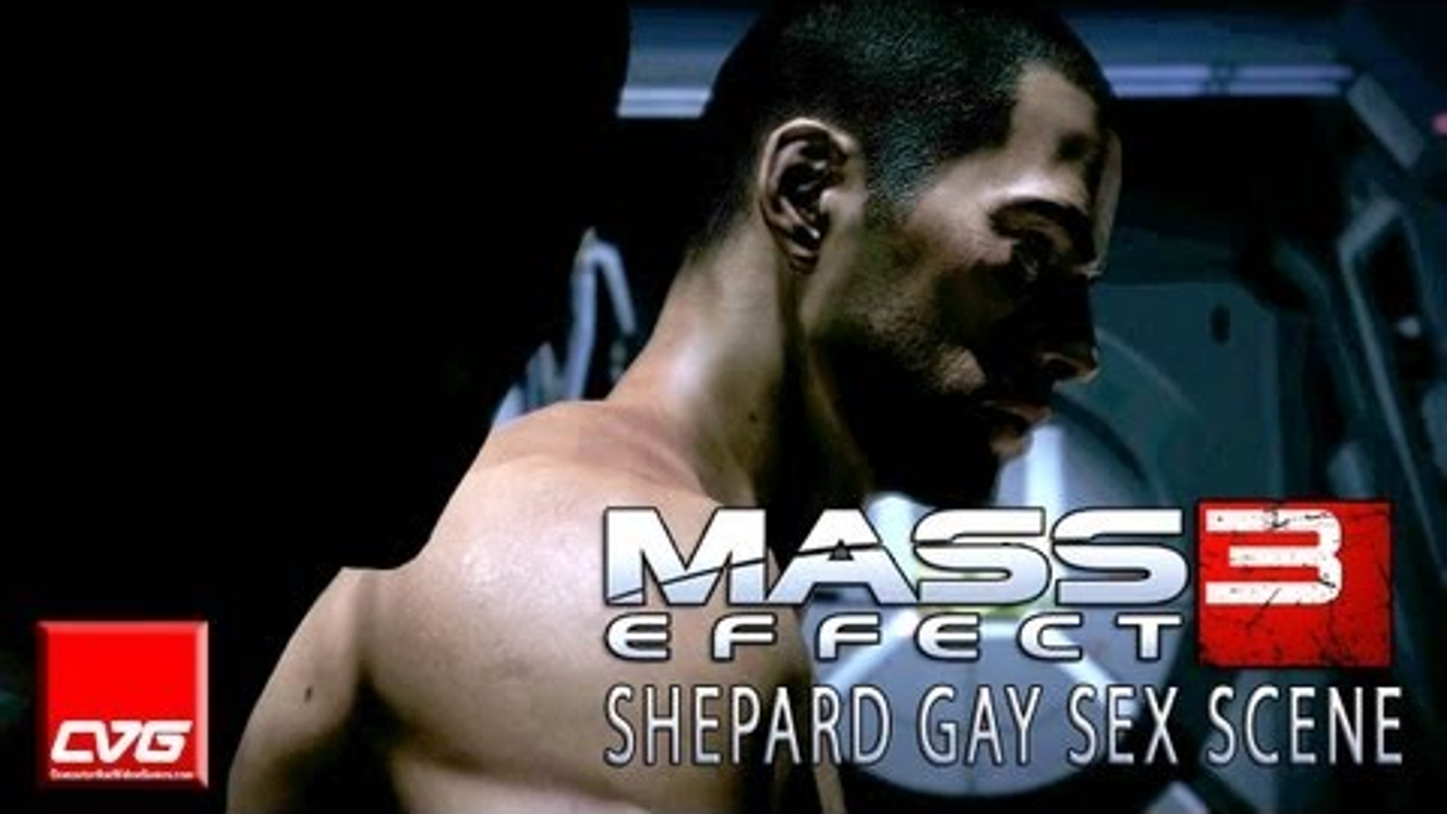 mass effect gay sex porn hub