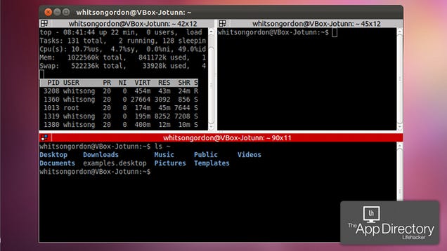 terminal emulator windows lifehacker -mac