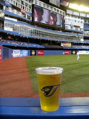 Illustration for article titled It Will Be Hard, But Not Impossible, To Get Drunk At The Blue Jays' Home Opener