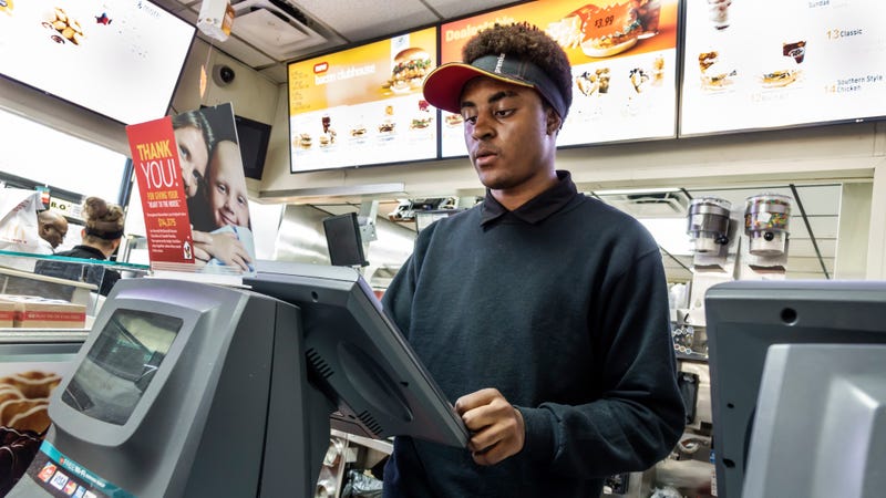I Was A Fast Food Worker Let Me Tell You About Burnout Vox Com