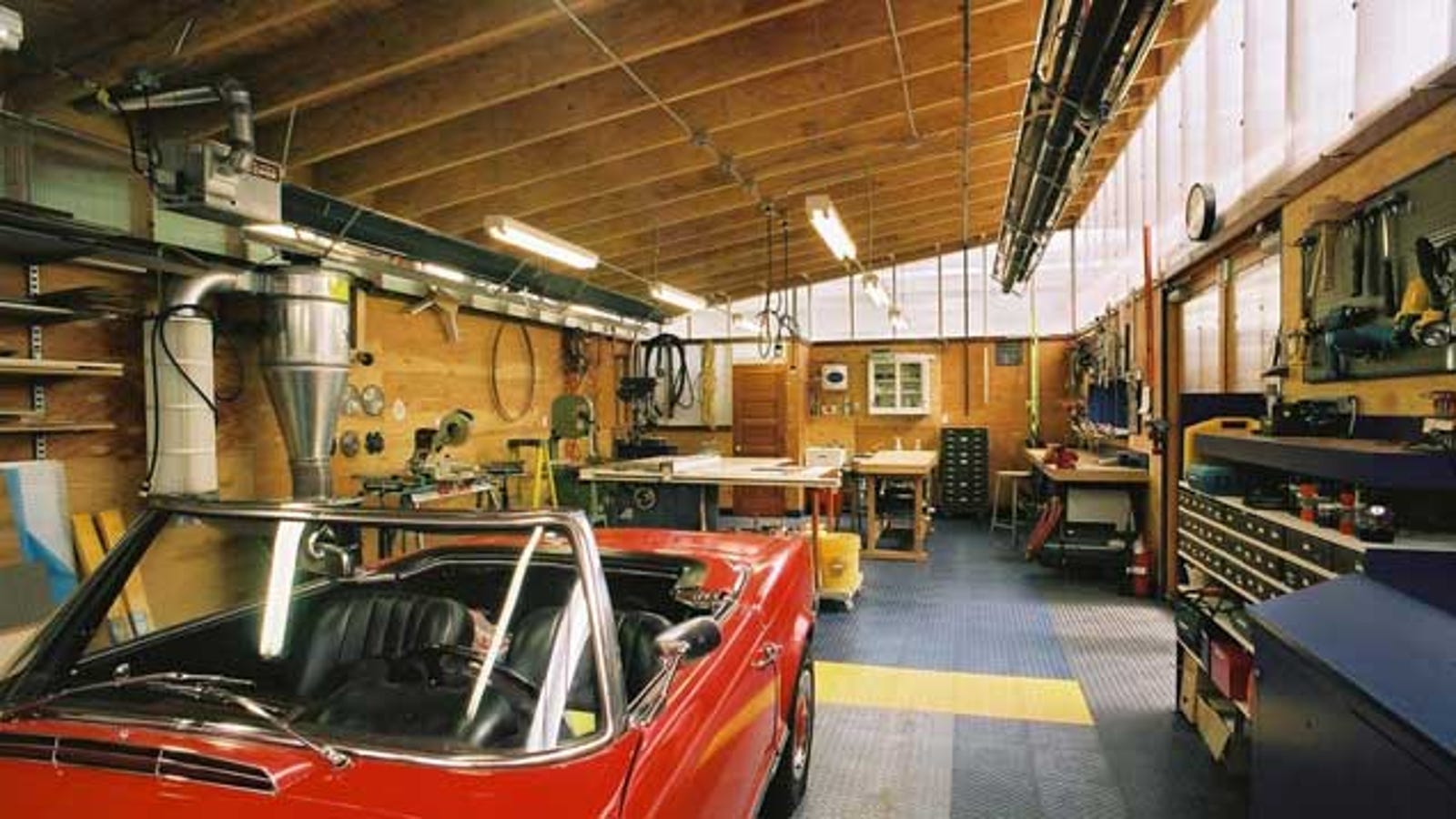 Automotive Workshop Layout | AUTOMOTIVE