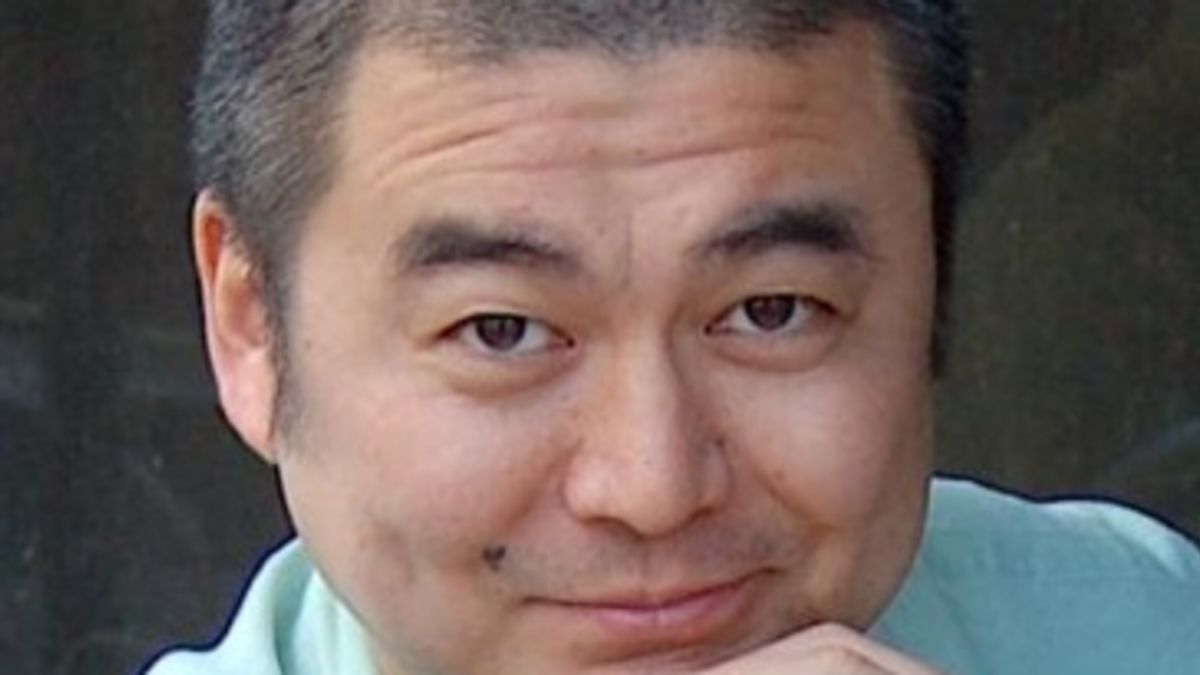 Satoshi Kanazawa