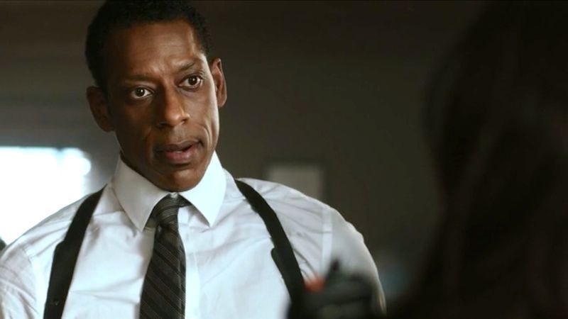 Illustration for article titled Orlando Jones is developing a biopic about a cult deprogrammer