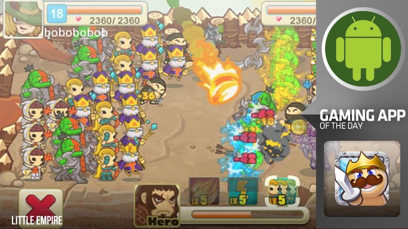Illustration for article titled Little Empire is a Massively Multiplayer Backstabbing Simulator
