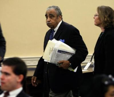 Rep. Charles Rangel (Getty Images)