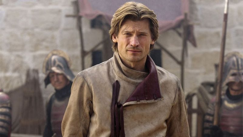 Illustration for article titled Game Of Thrones actors forced to fight off hordes of Spanish ladies