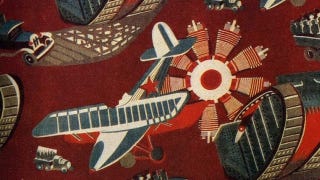 Illustration for article titled In Soviet Russia, you wear your truck (and the radial engine)