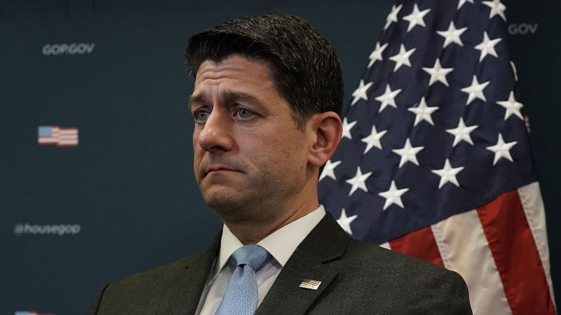 Illustration for article titled Students Demanding Gun Control Are Taking Their Fight to Paul Ryan's Home Turf