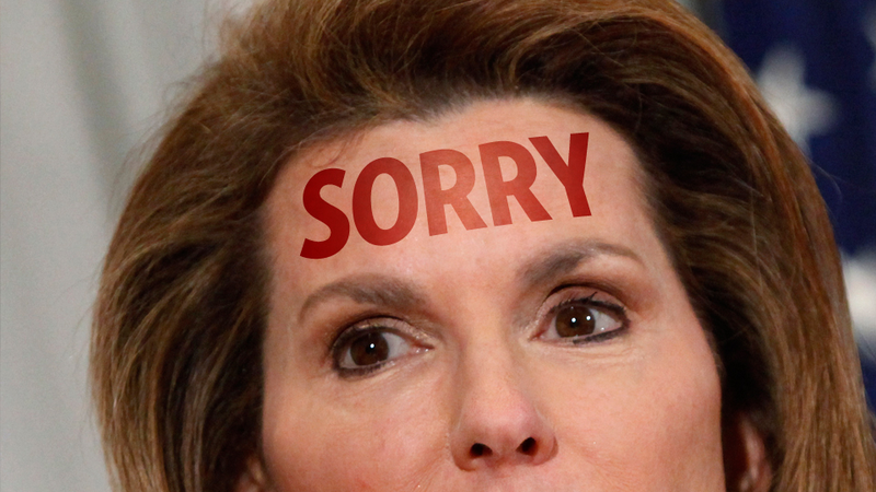 Illustration for article titled Komen CEO Really Sad That Everyone's Mad at Her