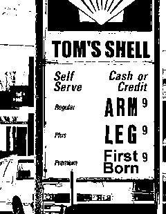 Illustration for article titled House To Gas-Gougers: Beware