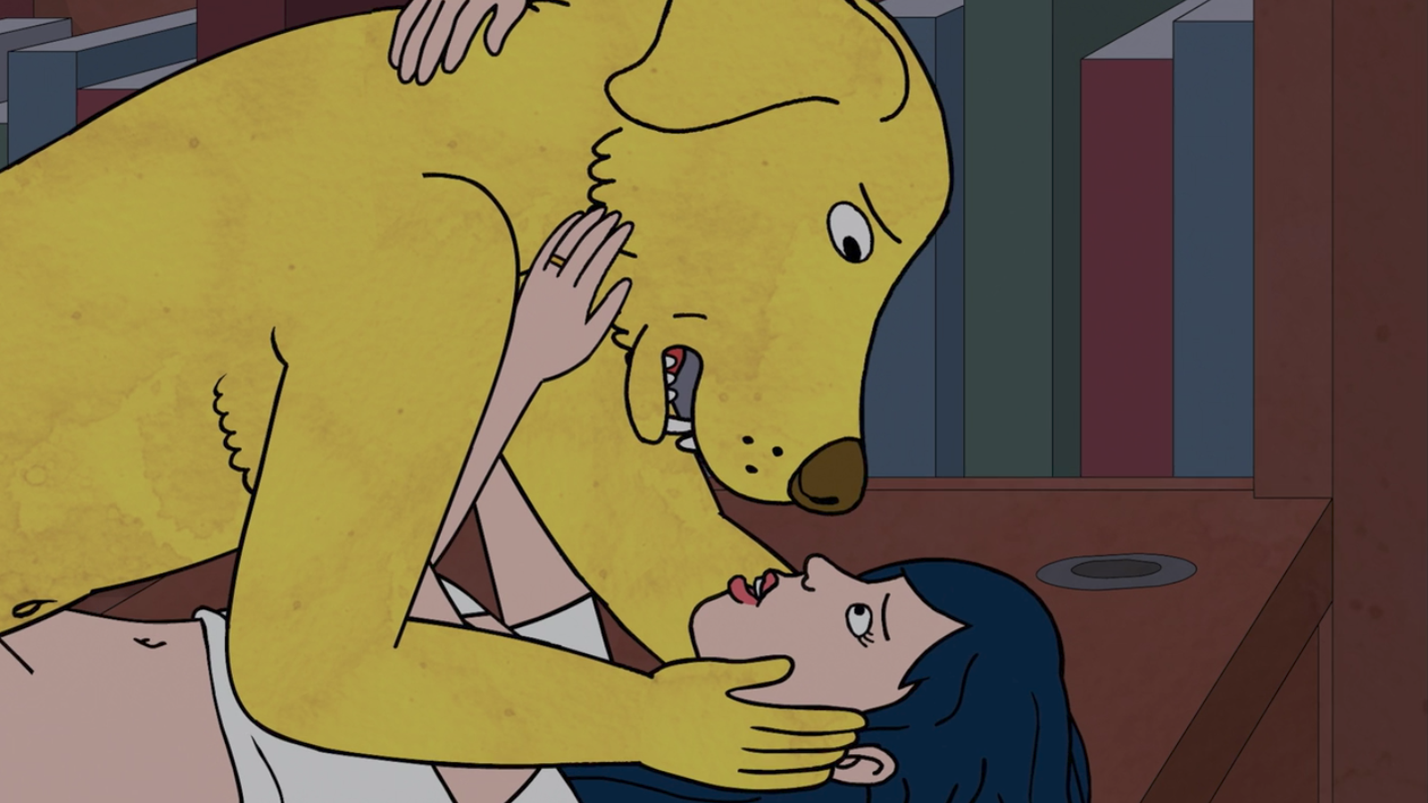 There S Not One Uncomplicated Sex Life In Bojack Horseman.