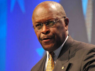 Illustration for article titled Third Woman Says Cain Was 'Inappropriate'