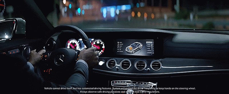 photo of Federal Trade Commission Asked To Investigate Mercedes Drive Pilot Advertisements image