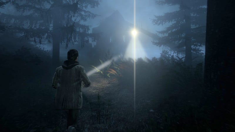 alan wake 2 genres