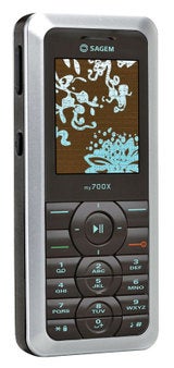 Illustration for article titled Sagem My700x Special Edition Phone