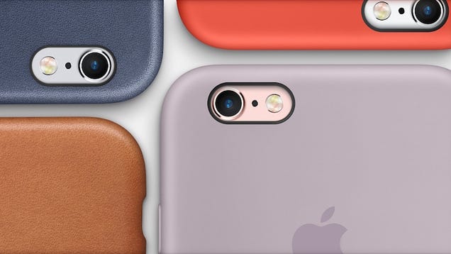 photo of Your iPhone 6 and 6 Plus Cases Will Fit the New 6s Models image