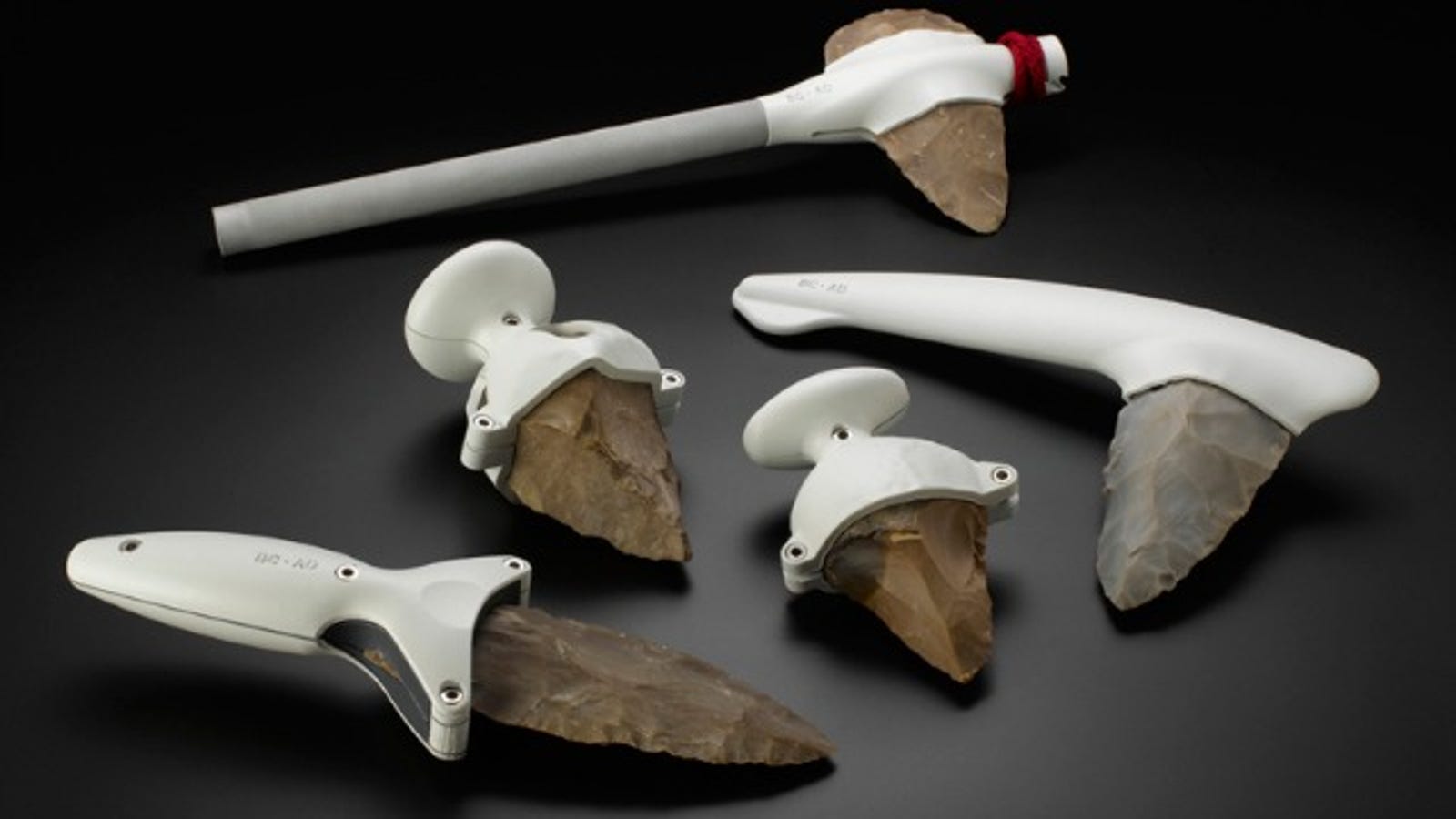 Unique Assemblage of Stone Tools Unearthed in Texas - Archaeology Magazine