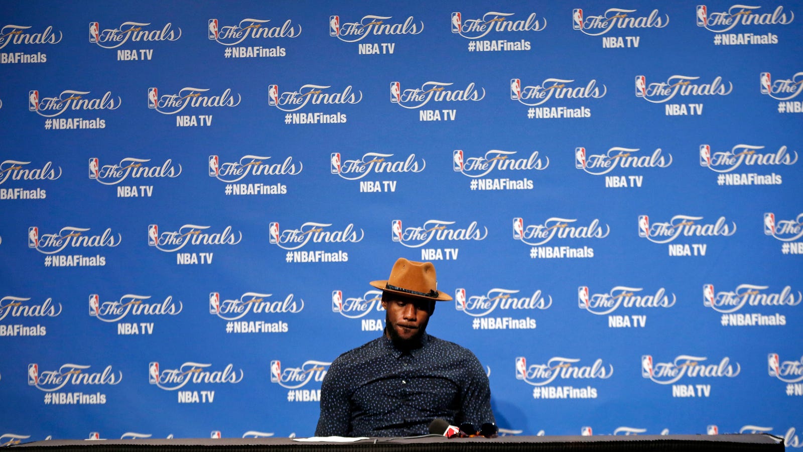 all lebron finals