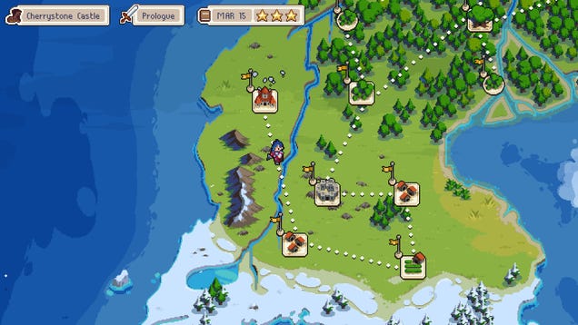 Wargroove Is A Very Good Strategy Game
