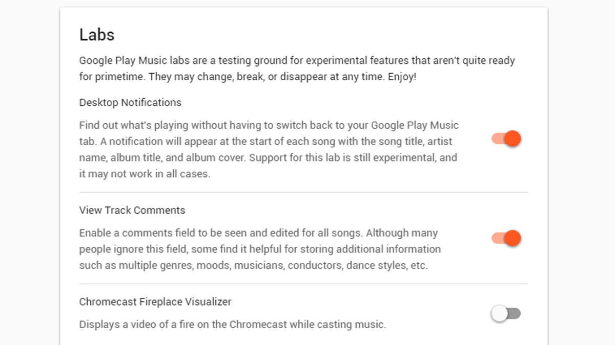 google play music web player upload