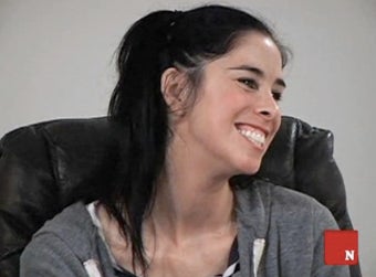 Illustration for article titled Sarah Silverman: "Who Cares If 90-Year-Old Jerry Lewis Thinks Women Aren't Funny?"