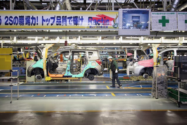 Toyota and Honda announce broad raises for Japanese workers