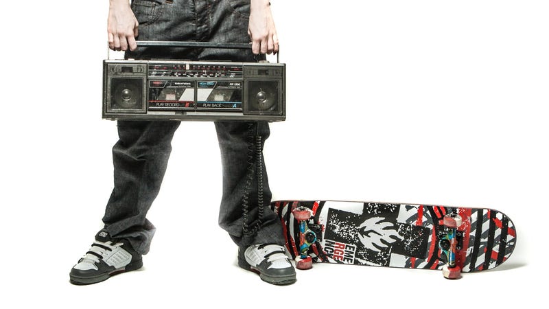 Illustration for article titled The Original Tony Hawk's Pro Skater Soundtrack Is Still A Blast