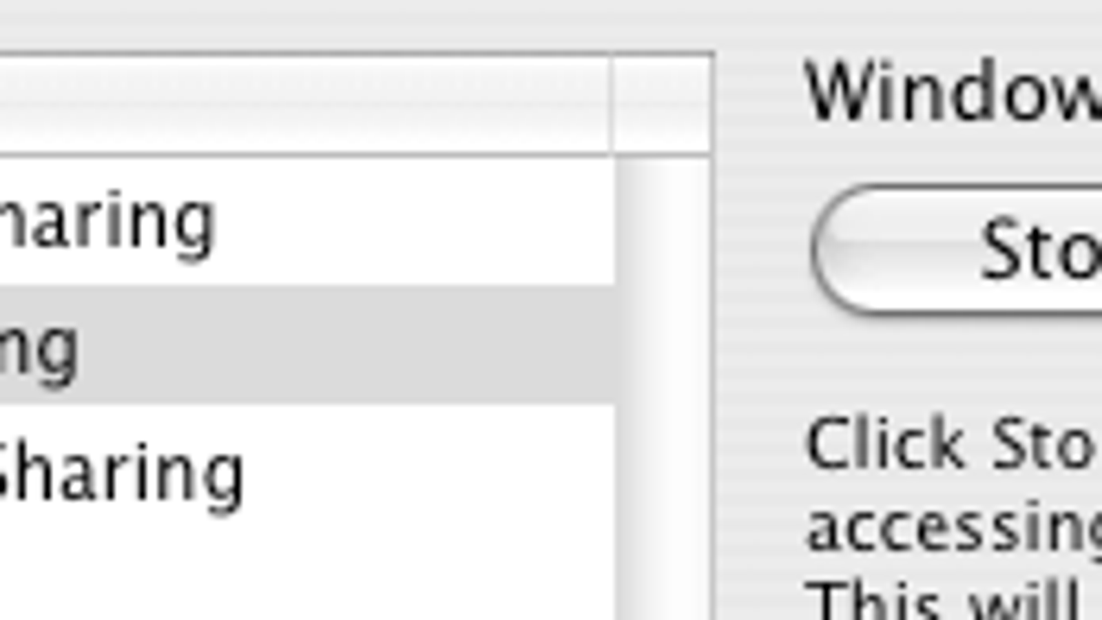 access mac print settings on web