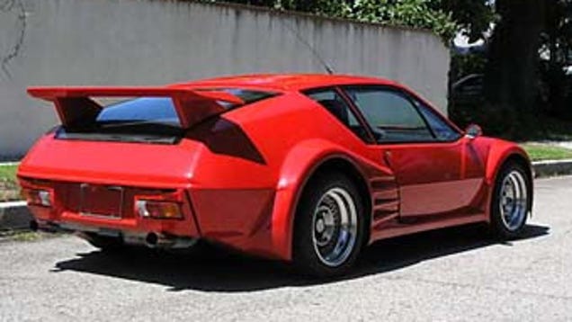Nice Price Or Crack Pipe The 23 500 Renault Alpine A310