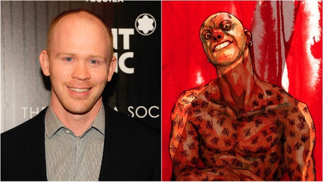 Batwoman Casts Another Victor Zsasz for the CW's Gotham