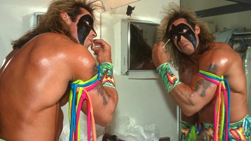 Illustration for article titled Why Does WWE Honor The Ultimate Warrior?
