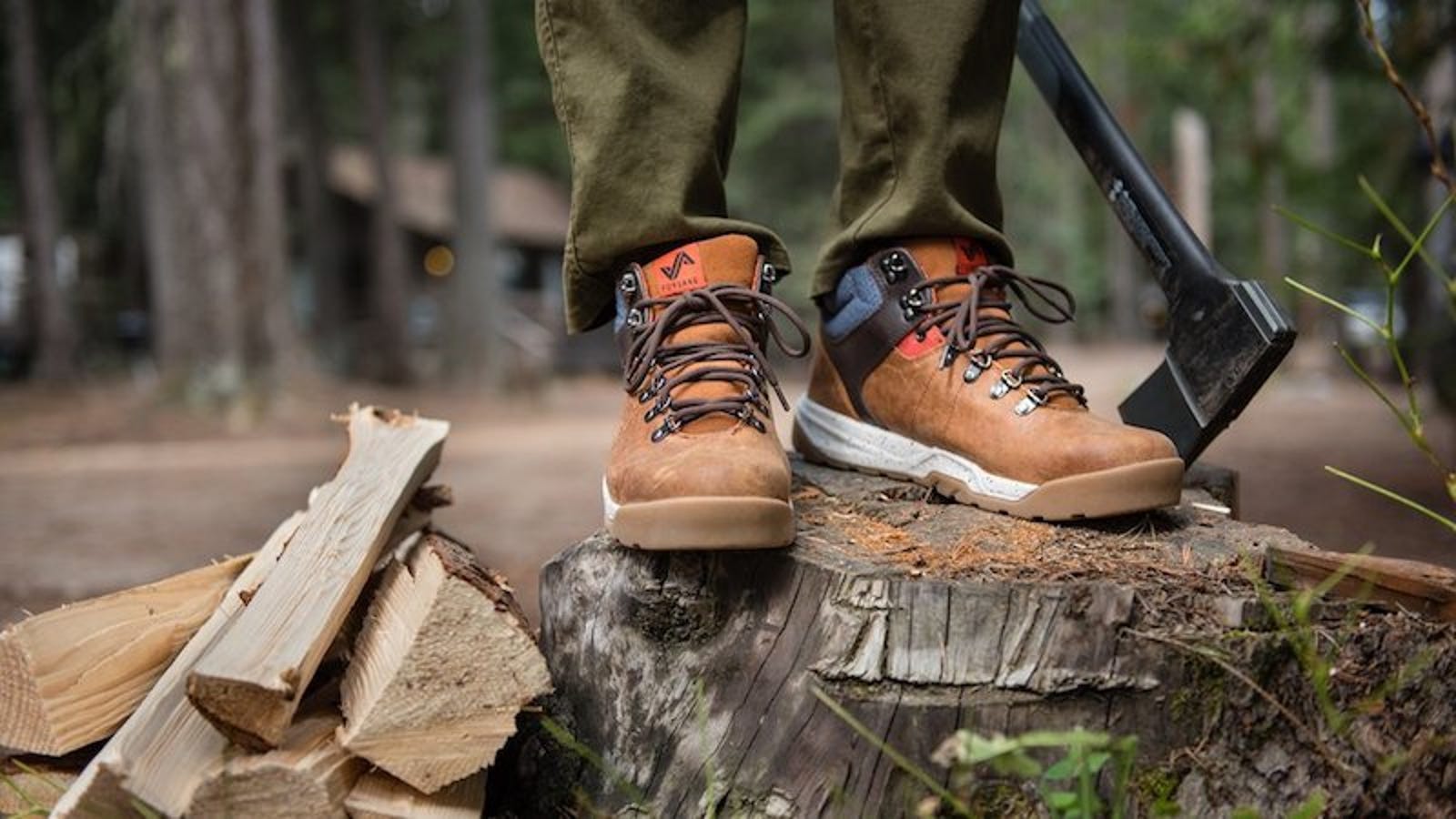 Forsake is Breaking Down the Barrier Between Sneakers and Hiking Boots ...