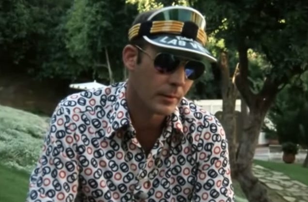 Widow of Hunter S. Thompson Plans to Clone Late Husband s Legendary Weed