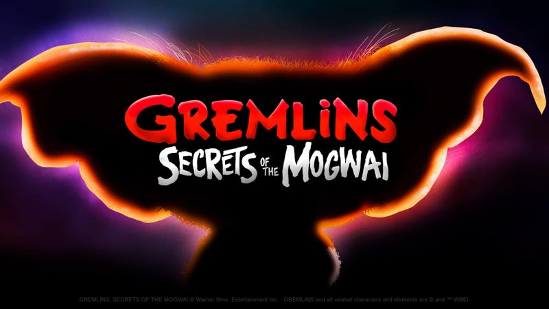 Illustration for article titled WarnerMedia shares new information on its animated Gremlins prequel