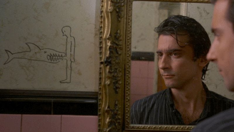 Illustration for article titled Griffin Dunne has a nightmarish night to remember in After Hours