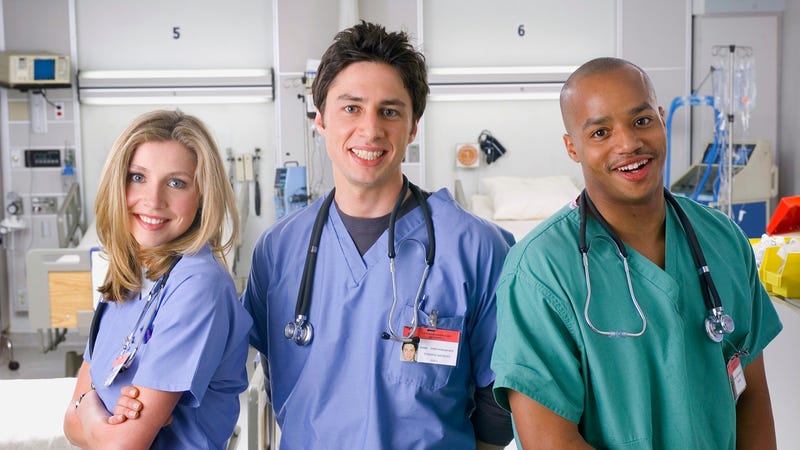 Image result for scrubs