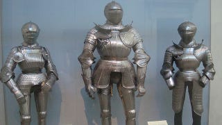 Was Heavy Armor a Hindrance to Medieval European Battlers?