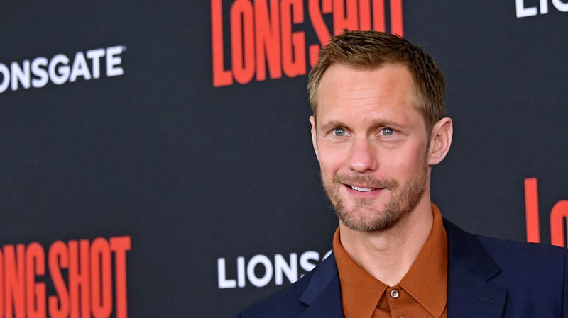 Illustration for article titled Hold up, Alexander Skarsgård will play Randall Flagg in The Stand