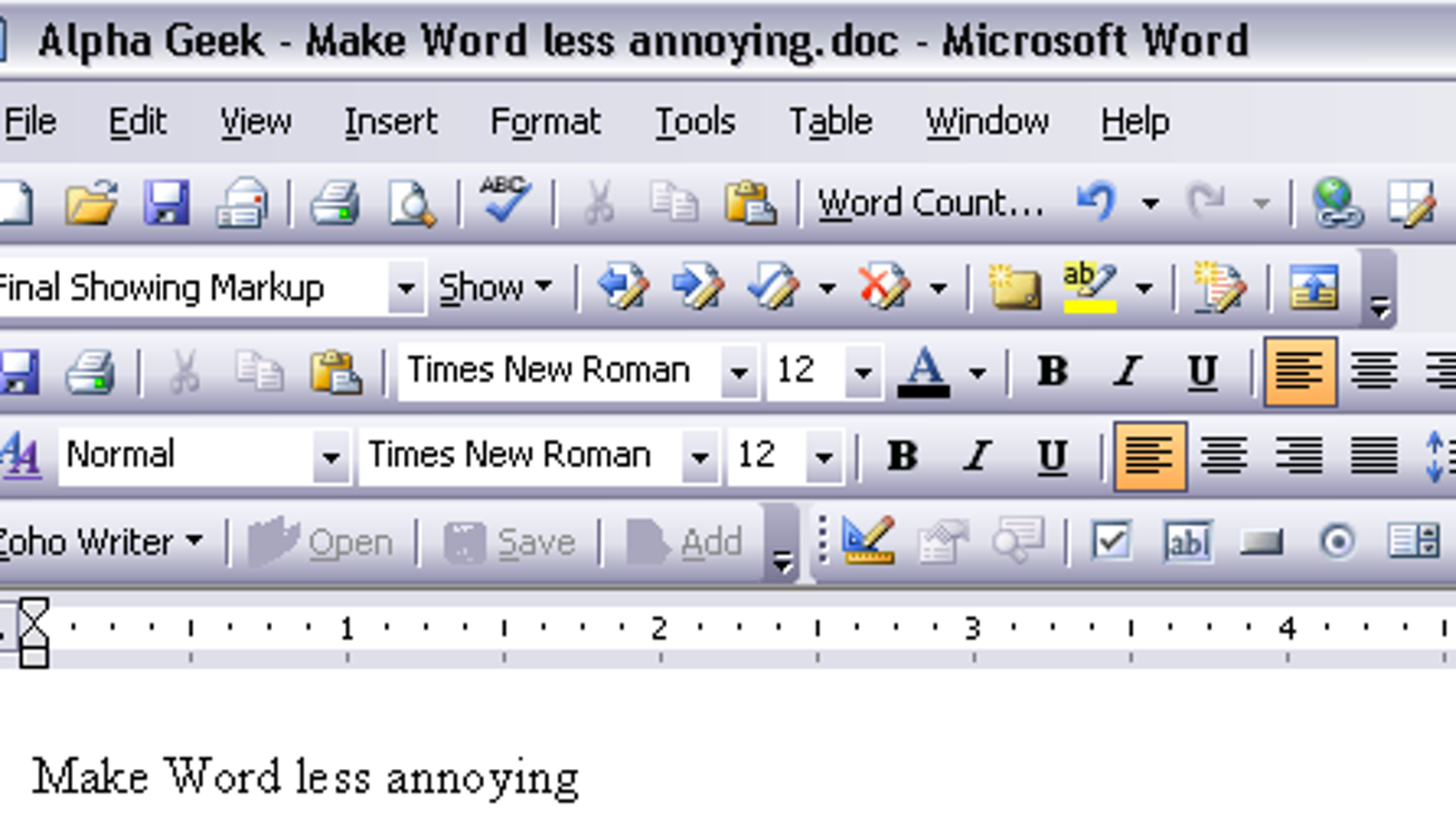 Microsoft make