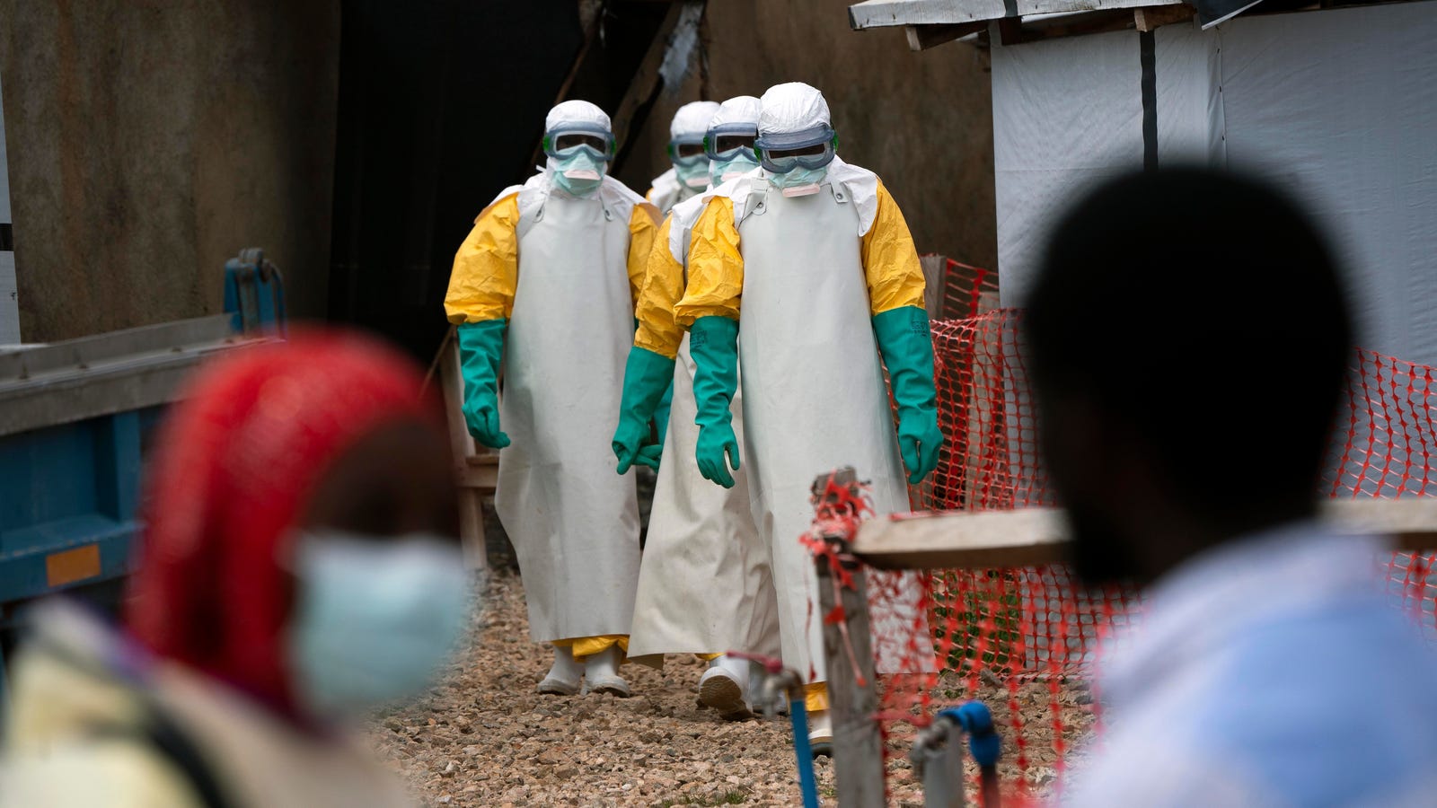 The World Is ‘Grossly’ Unprepared for the Next Major Pandemic, Watchdog Finds