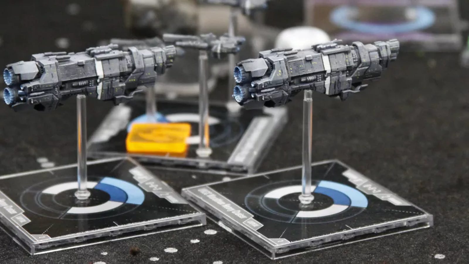 Halo Makes The Jump From Video Game To Tabletop Miniatures
